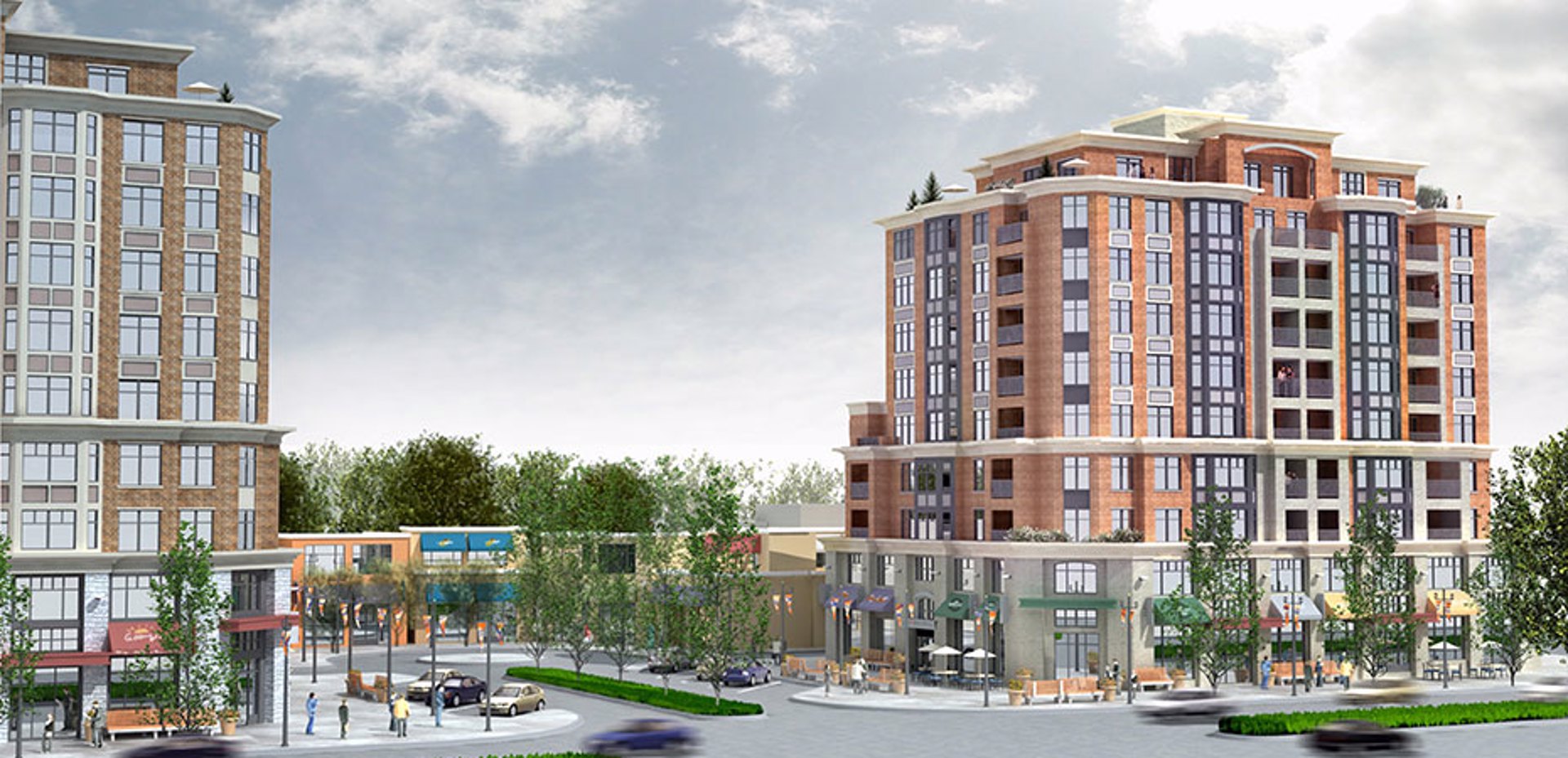 Additional image 2 of Cambridge and Oxford Towers