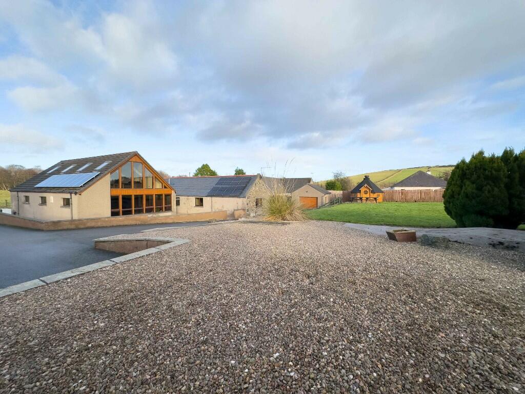 Additional image 41 of The Tillows and The Vine, Rothienorman, Aberdeenshire, AB51 8UD