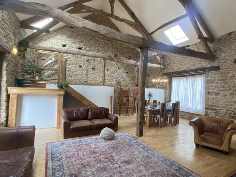 Primary image of Limousin, Haute-Vienne, Bersac-sur-Rivalier, France