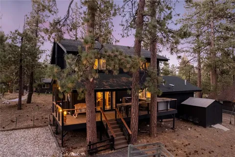 1140 Sugarpine Road, Big Bear City, CA 92314