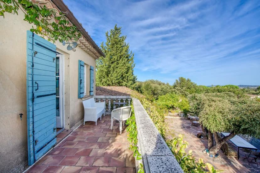 Additional image 2 of Provence-Alps-Cote d`Azur, Var, Grimaud, France