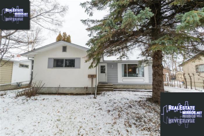 35 Bryn Mawr RdWinnipeg, Manitoba, R3T3K8, Canada