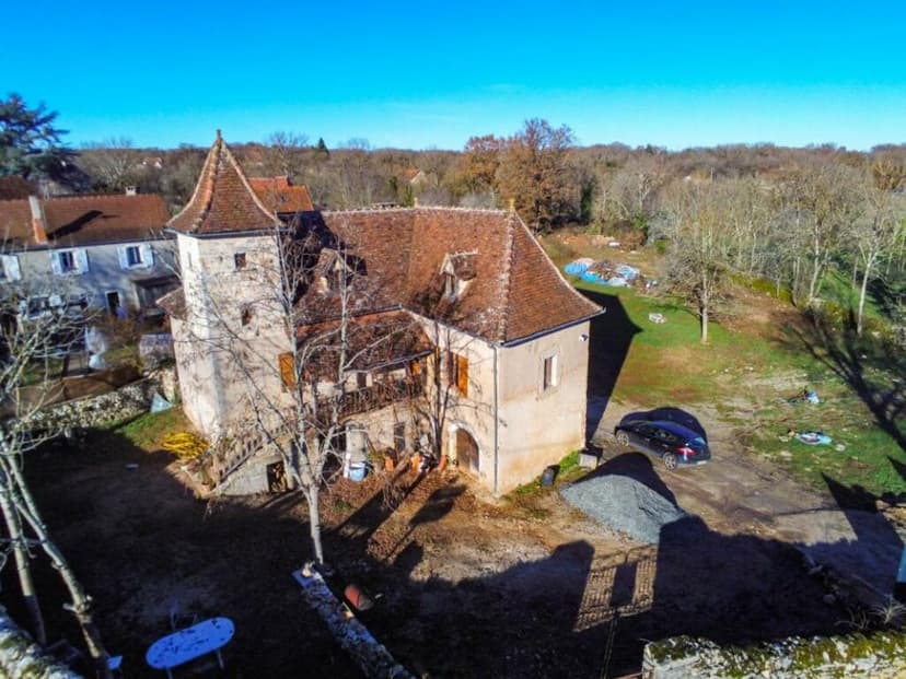 Additional image 2 of Midi-Pyrenees, Lot, Livernon, France