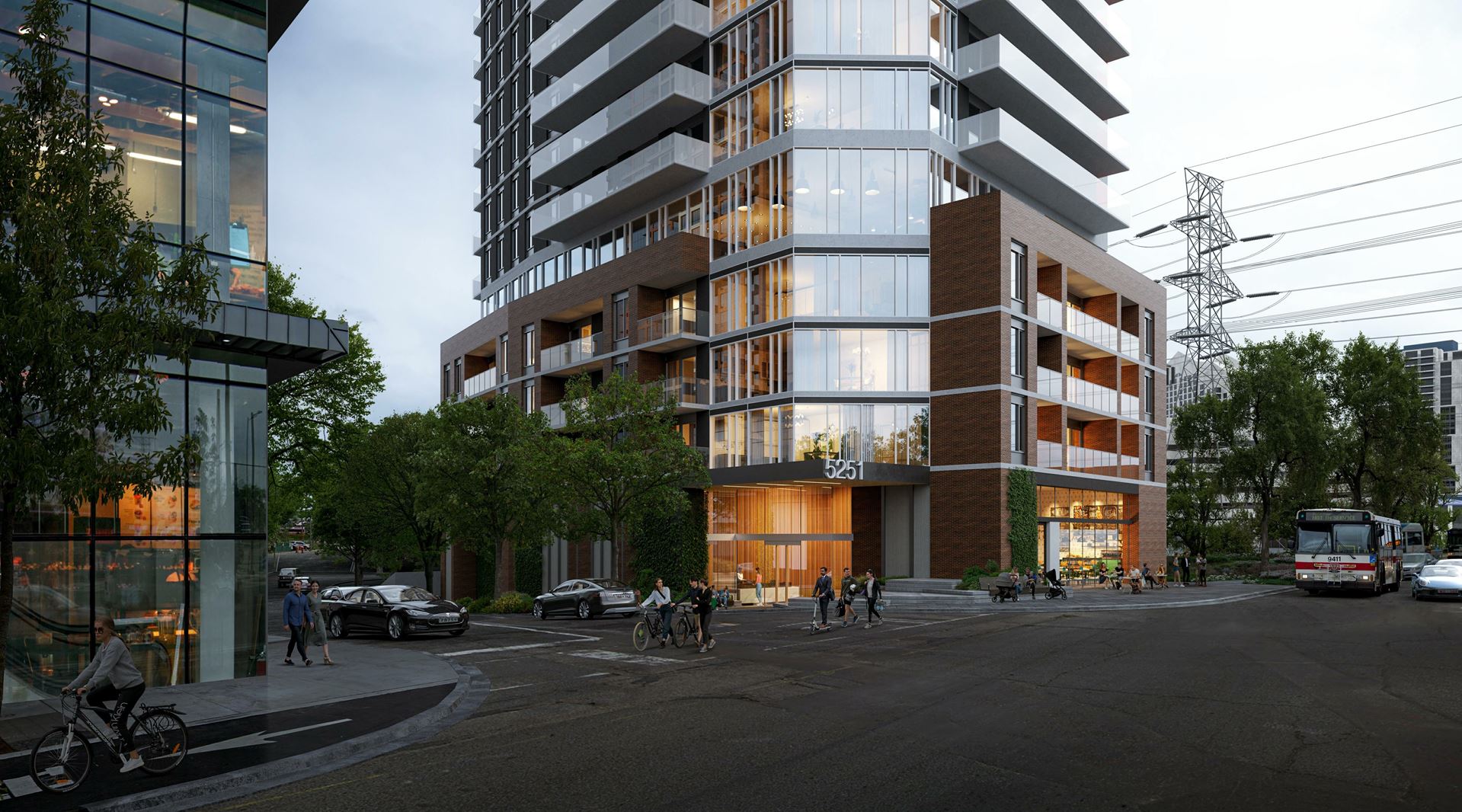 5251 Dundas Street West Condos photo 2