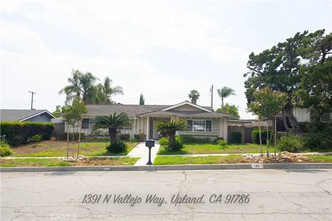 Primary image of 1391 N Vallejo Way, Upland, CA 91786