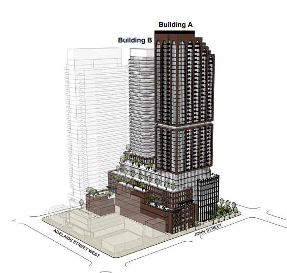 Additional image 3 of RioCan Hall Redevelopment