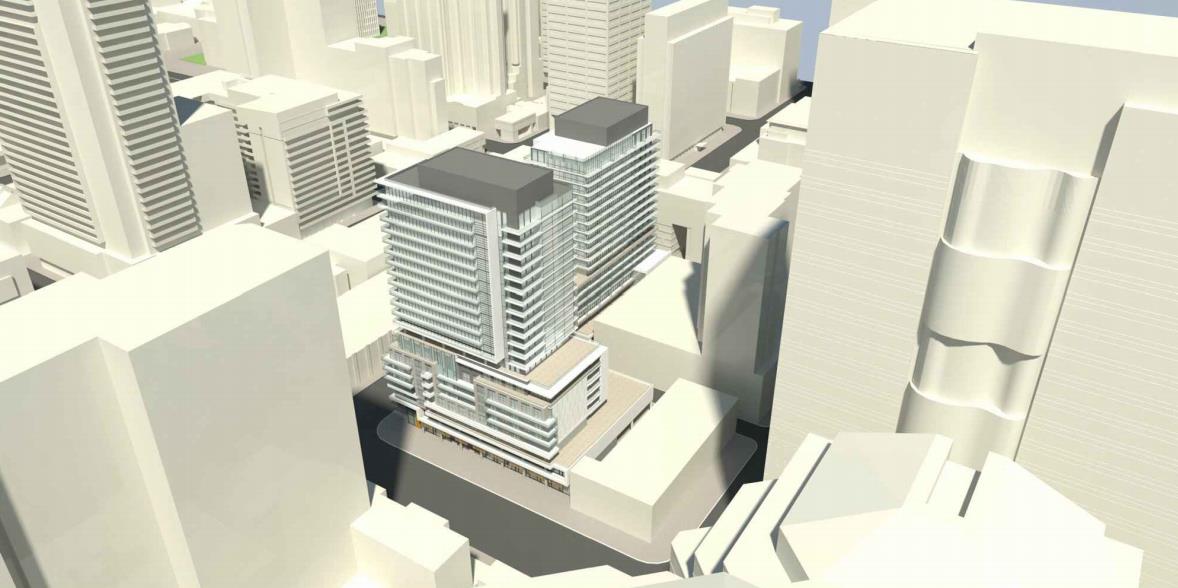 100 Edward Street Condos photo 4