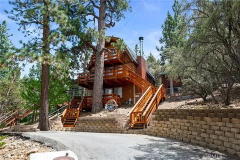 108 W Aeroplane Blvd, Big Bear, CA 92314