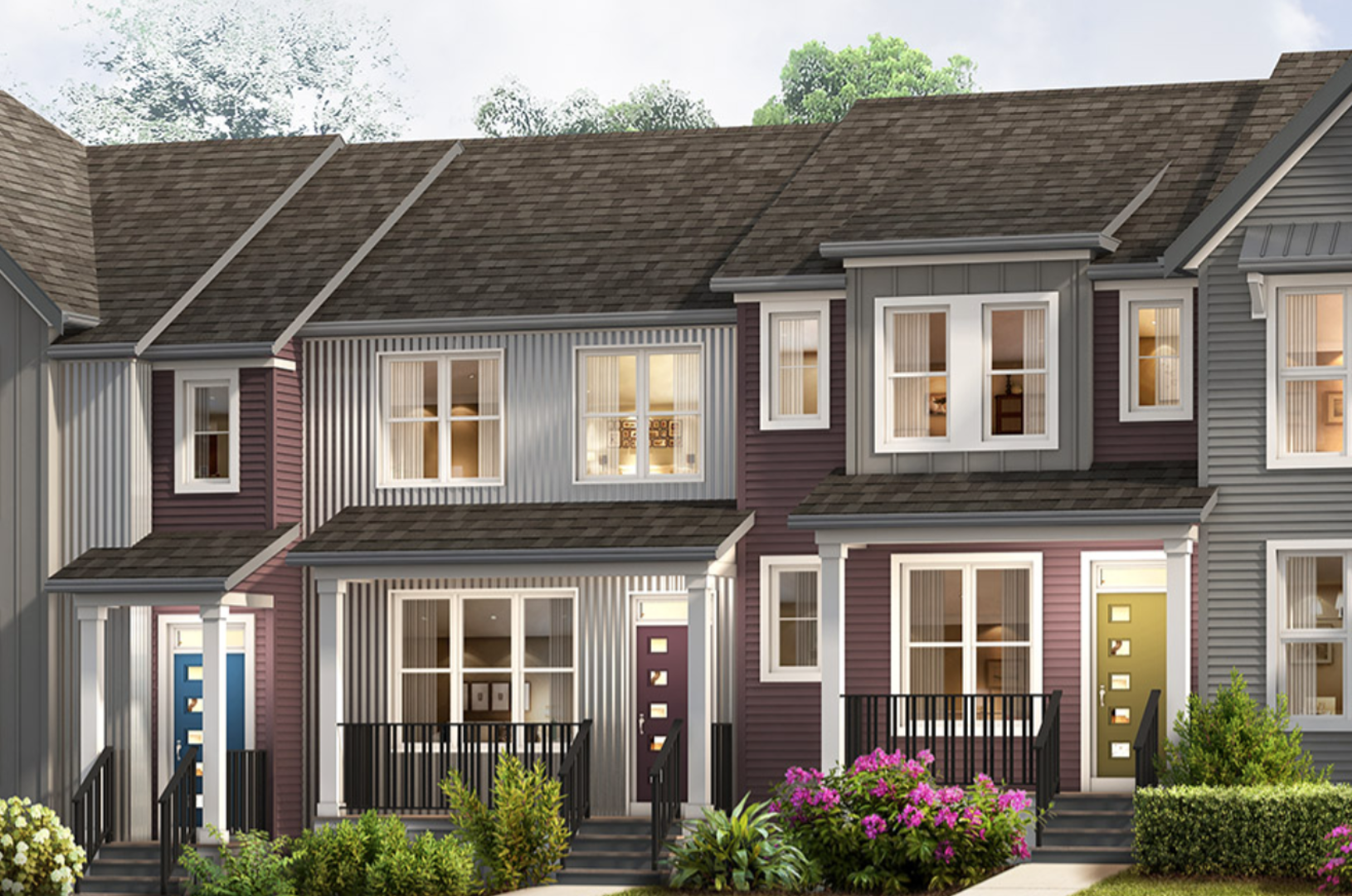 Additional image 5 of Livingston Townhomes