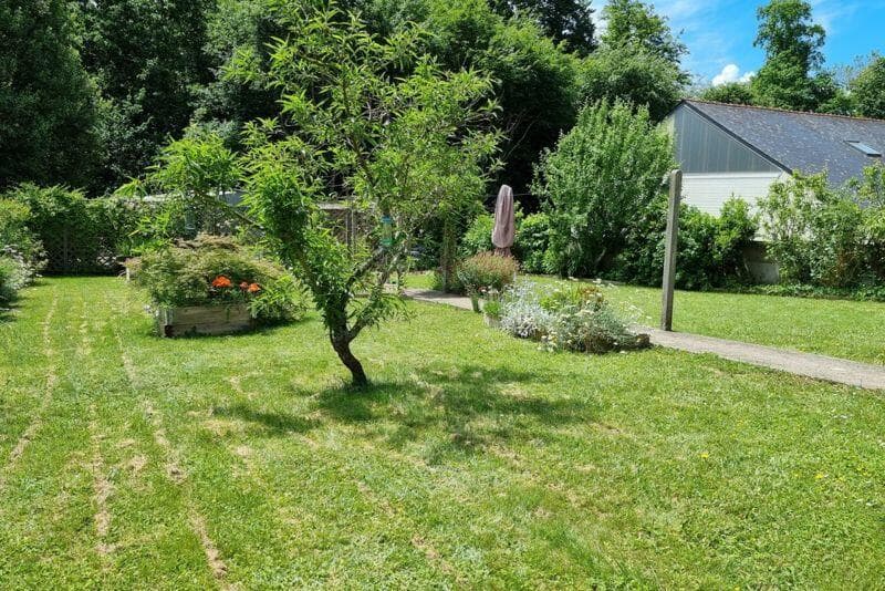 Additional image 2 of Brittany, Morbihan, Forges de Lanouee, France