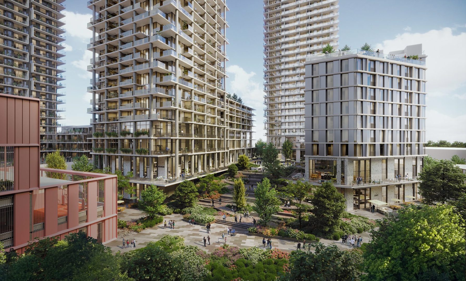 Additional image 2 of Brentwood Block