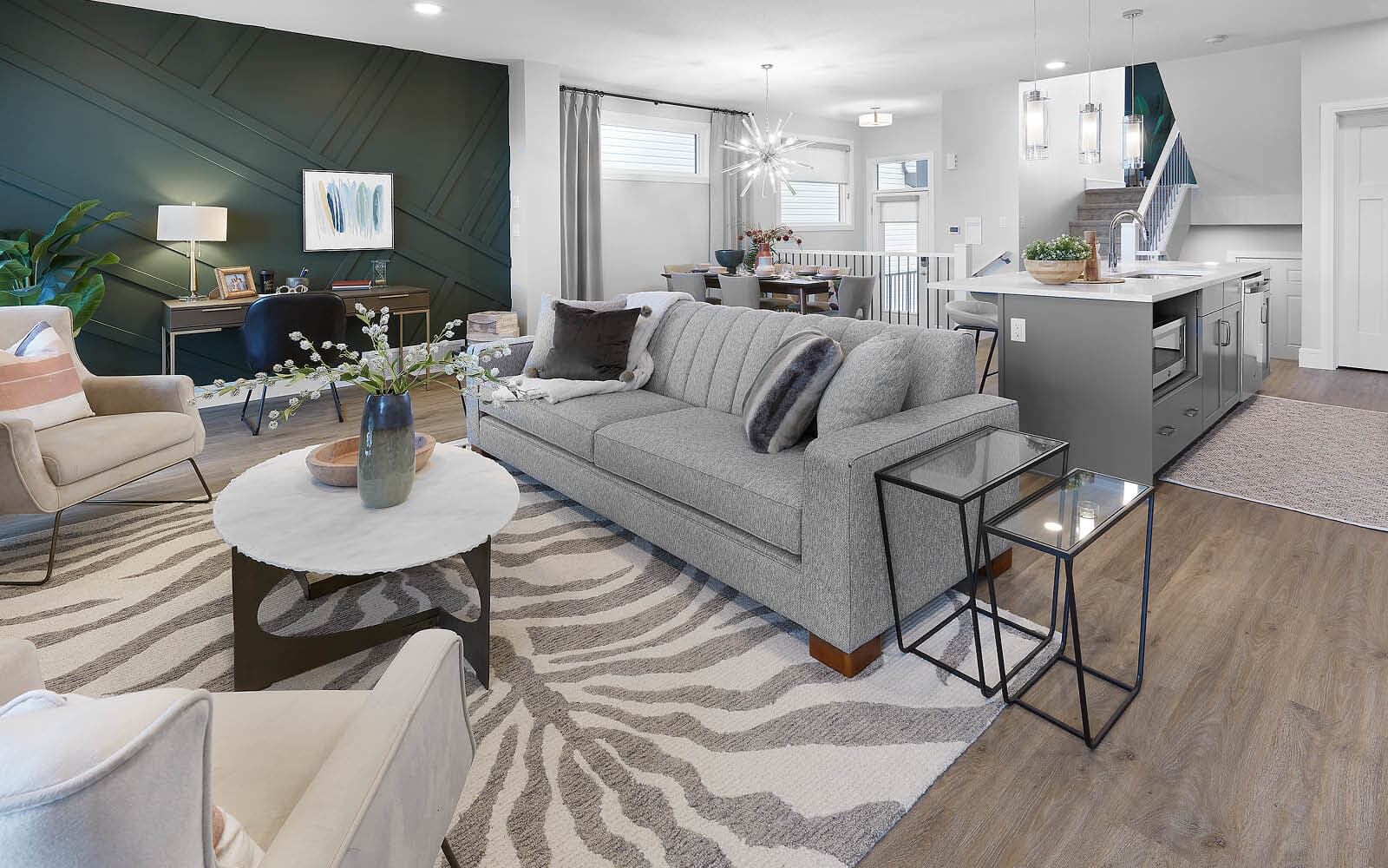 Additional image 3 of Front Garage Single Side Yard Collection at Chappelle Gardens