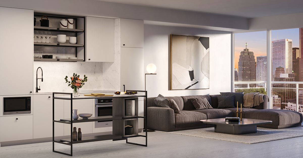 Additional image 14 of 88 Queen Condos