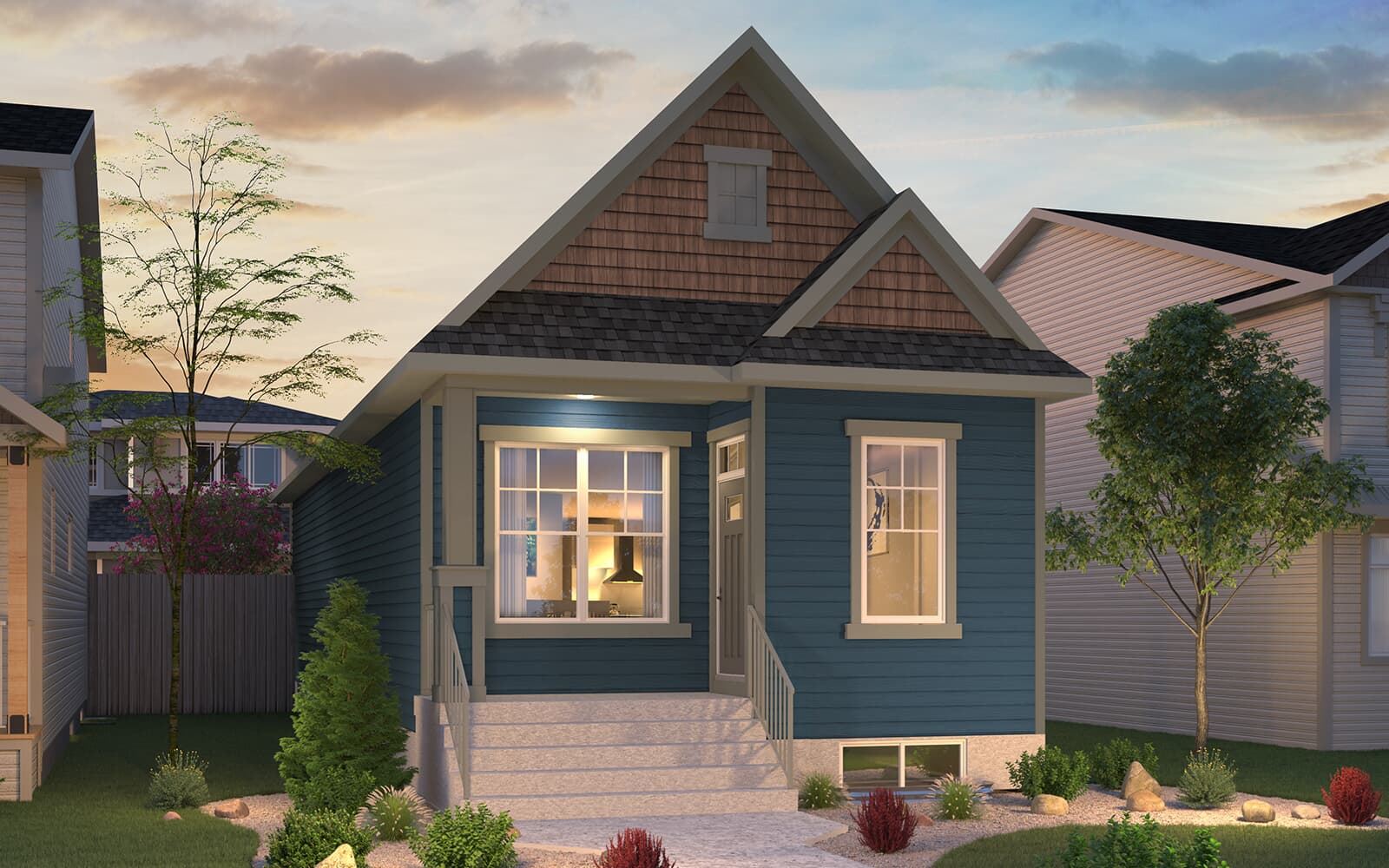 Additional image 50 of Duplex Collection at Seton