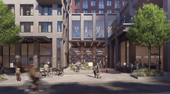 7 Labatt Avenue & 77 River St Condos photo 3