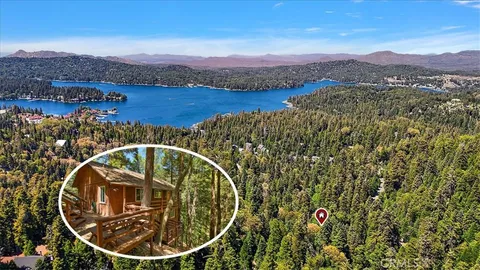 661 Oakmont Lane, Lake Arrowhead, CA 92352