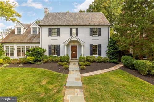 6325 32nd Street NW, Washington, DC 20015