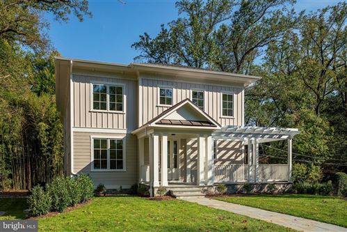 4601 Oxford Street, Garrett Park, MD 20896