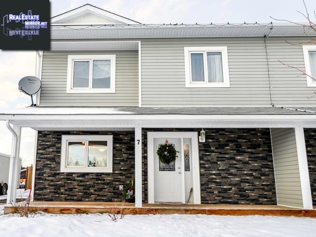 7 Bailey Place, Whitehorse, Yukon, Y1A0K8, Canada