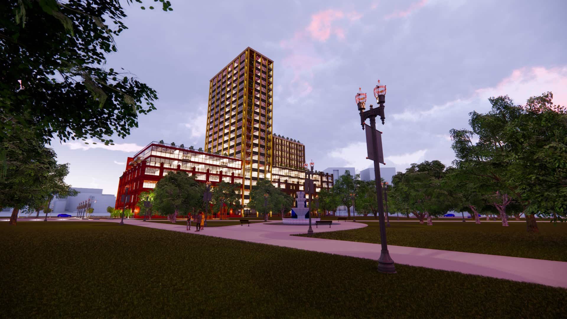 Additional image 3 of Beasley Park Lofts