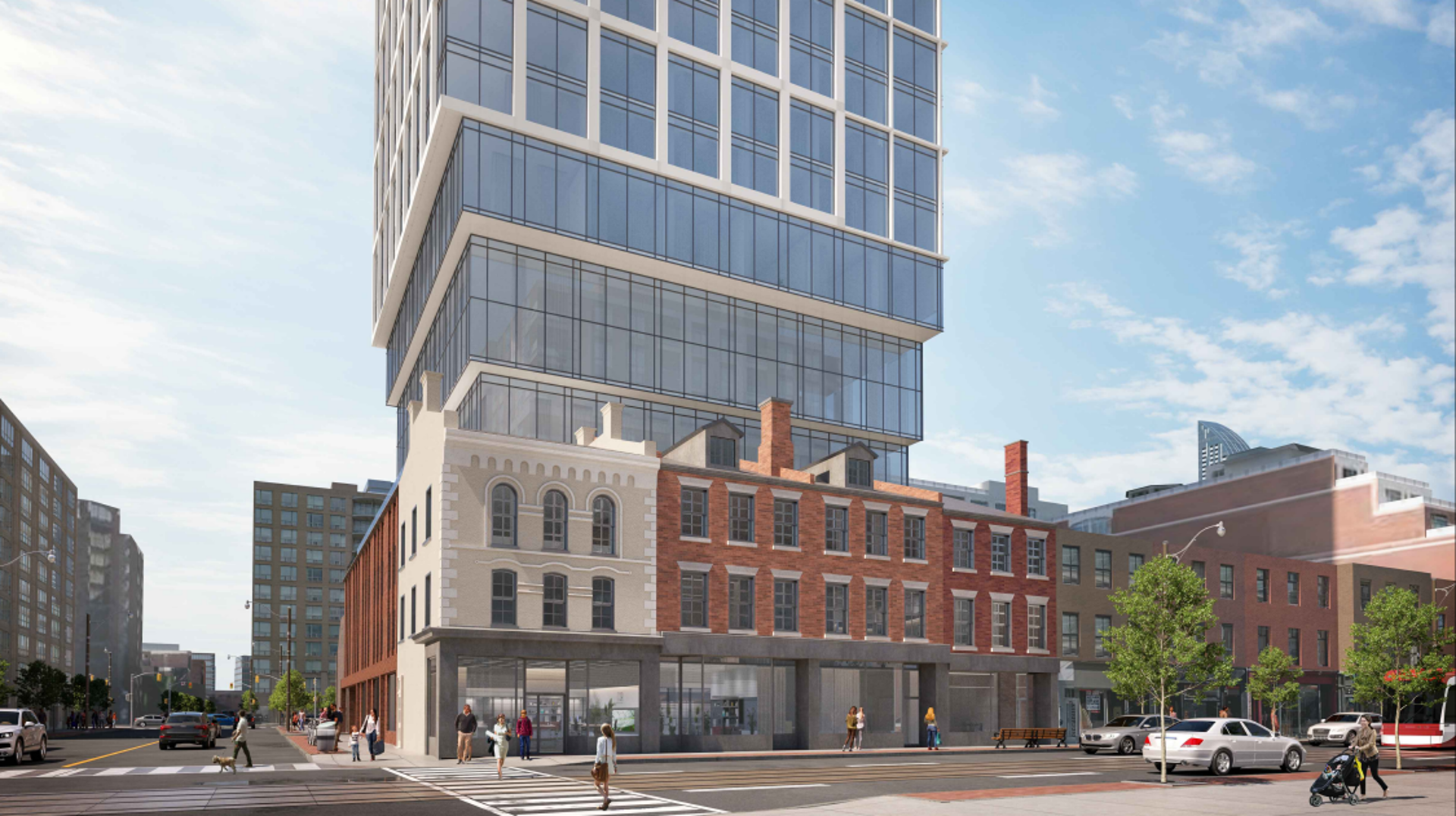 185 King Street East Condos photo 3