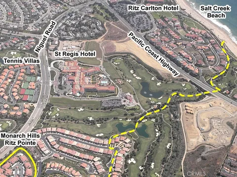 32 Corniche Dr. Unit B, Dana Point, CA 92629