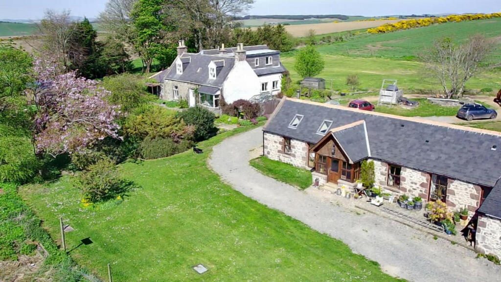 Additional image 2 of the steading and House, FYVIE, AB53