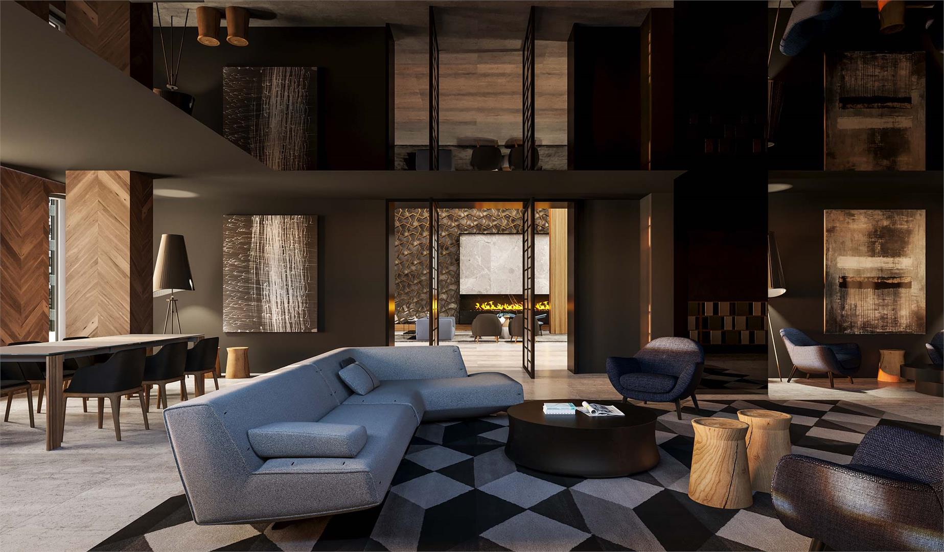 Additional image 19 of CentraCondos, 1000 de la Montagne