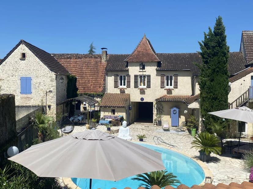 Additional image 2 of Midi-Pyrénées, Lot, Gourdon, France