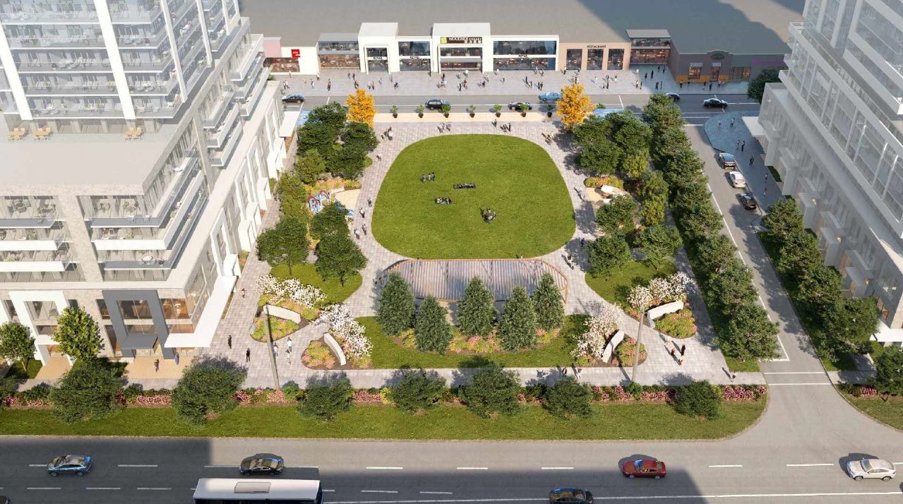 Additional image 5 of Woodside Centre Redevelopment