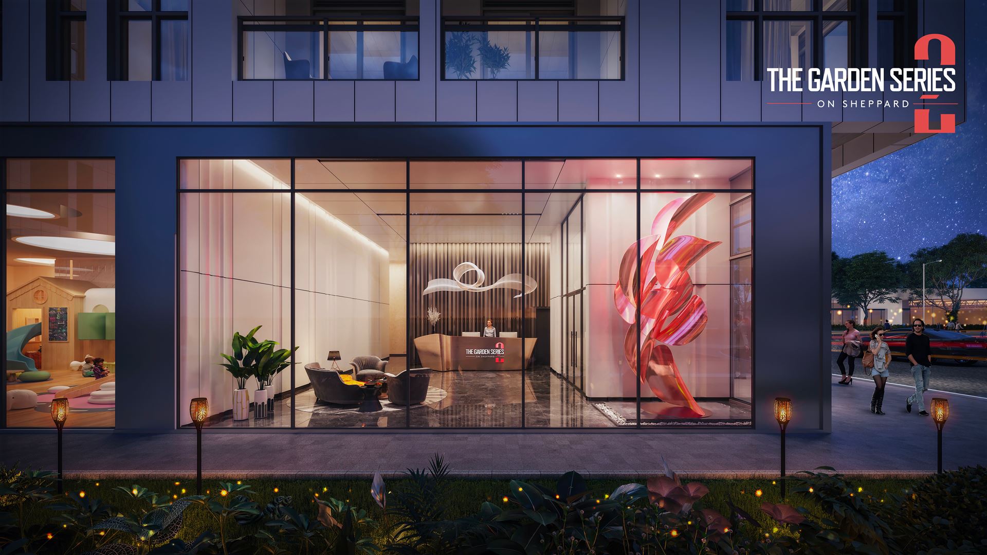 Additional image 2 of The Garden Series 2