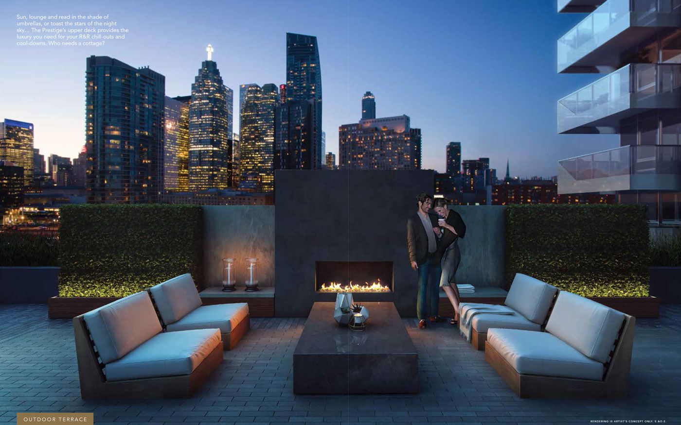 Additional image 9 of The Prestige Condos at Pinnacle One Yonge