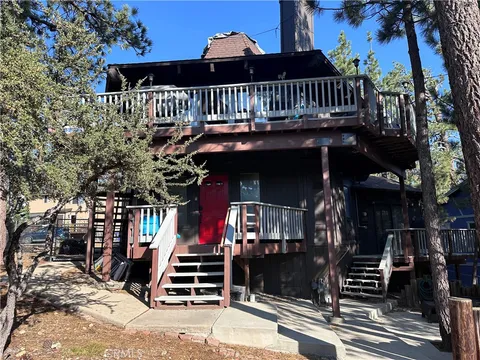 676 Butte Avenue, Big Bear, CA 92314
