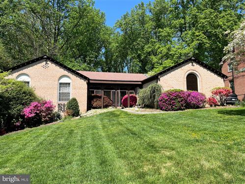 9912 Carter Road, Bethesda, MD 20817