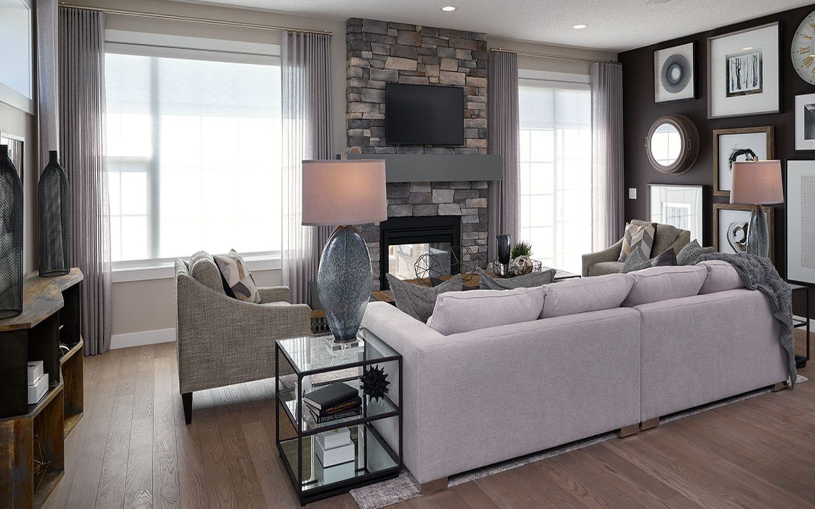 Additional image 4 of Front Garage Collection at Livingston