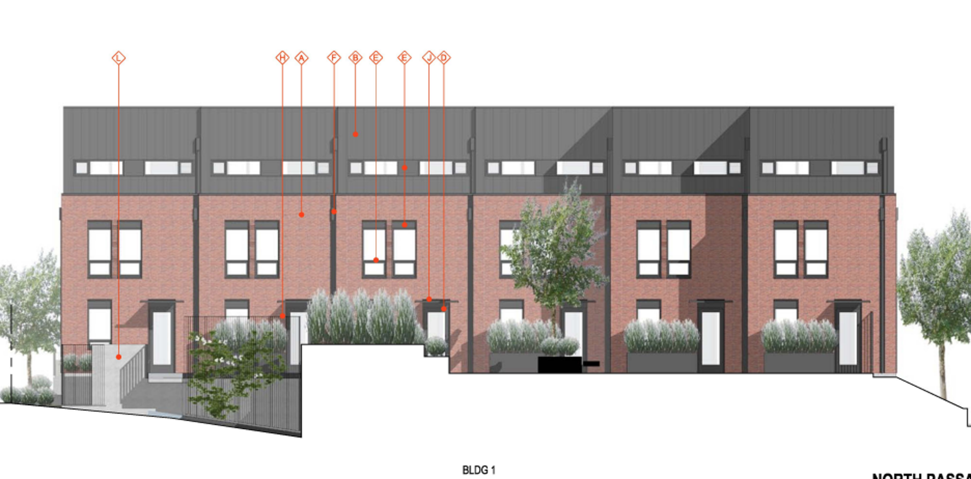 Additional image 5 of 826 West 37th Avenue Townhomes