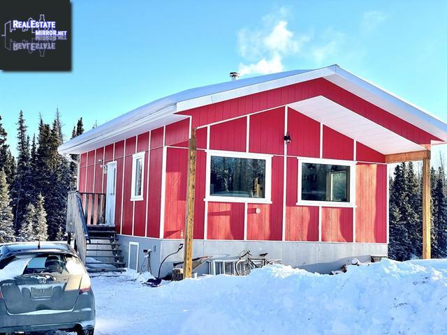 726 Haines Road, Haines Junction, Yukon, Y0B1L0, Canada