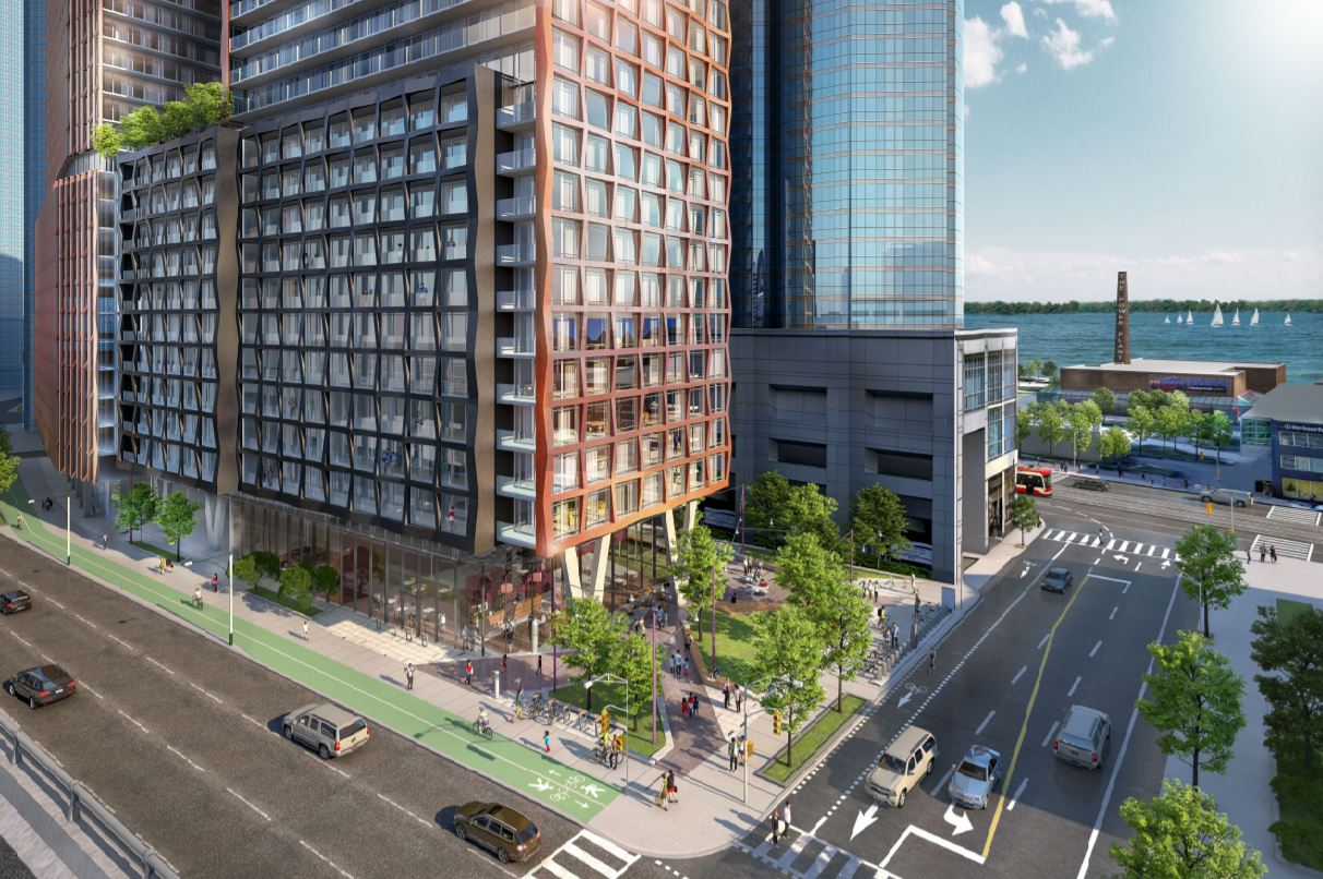 200 Queens Quay West Condos photo 3