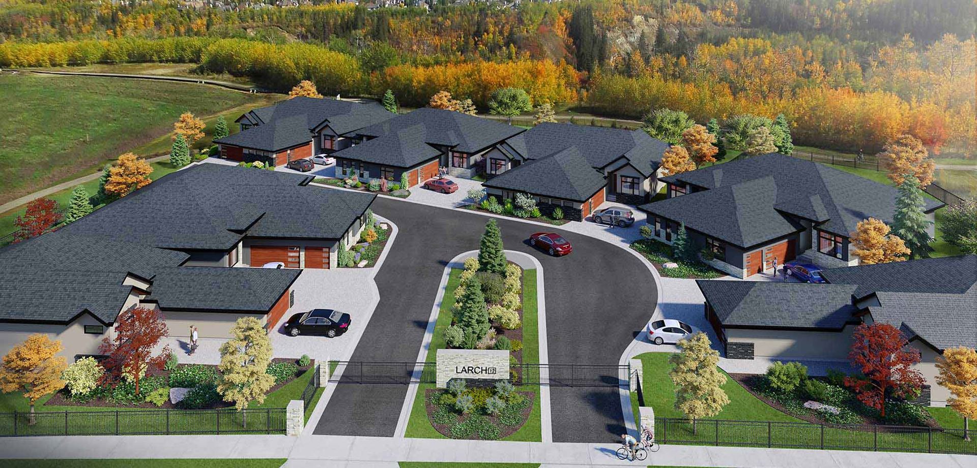 Additional image 2 of Larch 12 Bungalow Villas