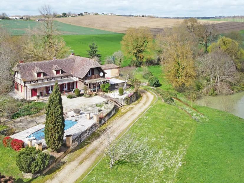 Additional image 2 of Aquitaine, Lot-et-Garonne, Seyches, France