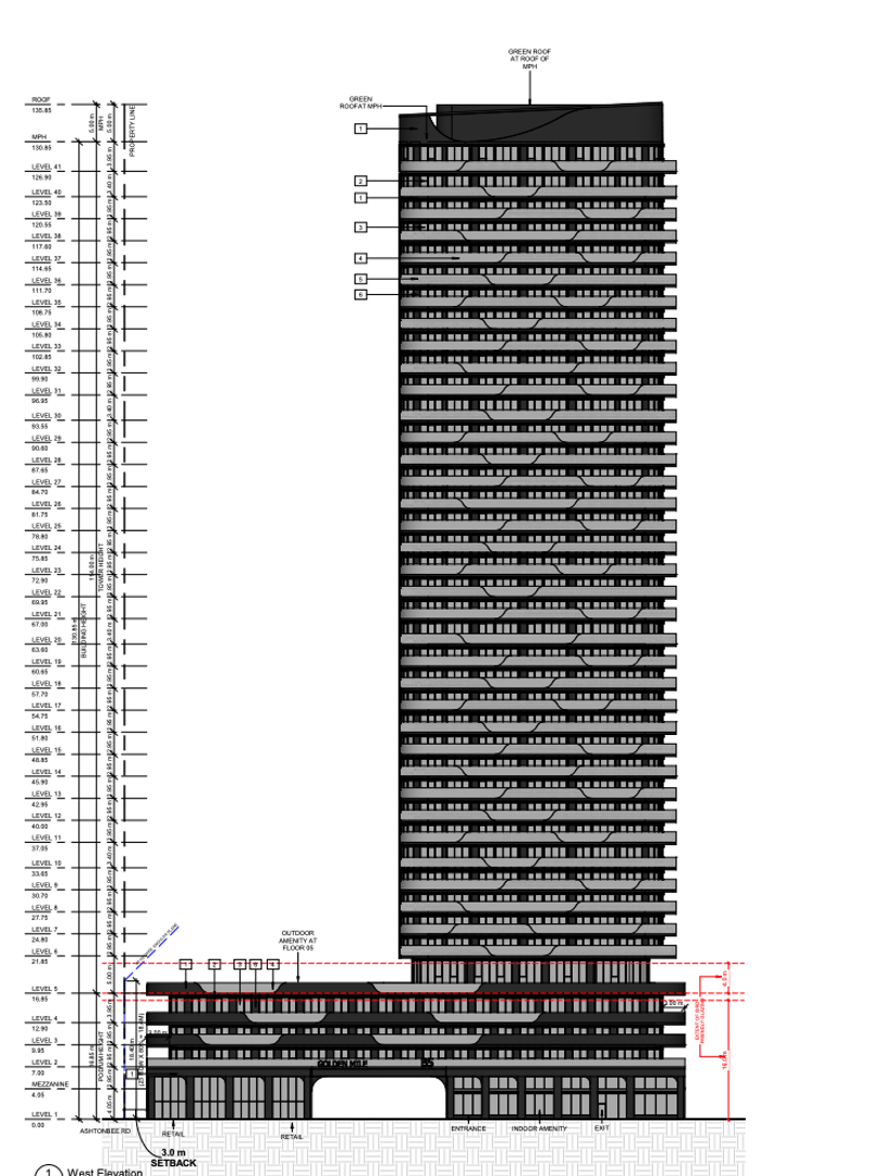 Additional image 2 of Golden Mile - Block B1