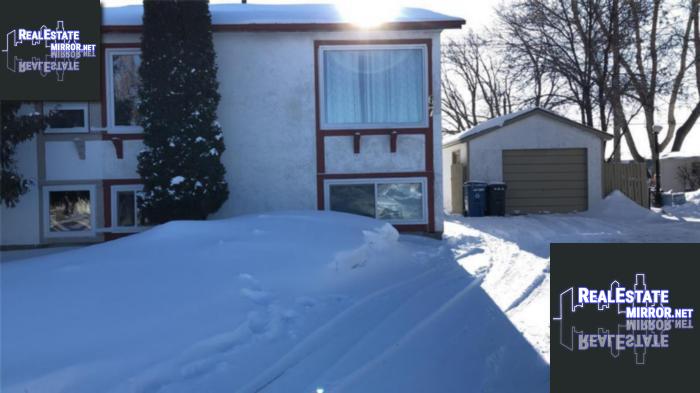 67 Madrill ClWinnipeg, Manitoba, R2P0H9, Canada