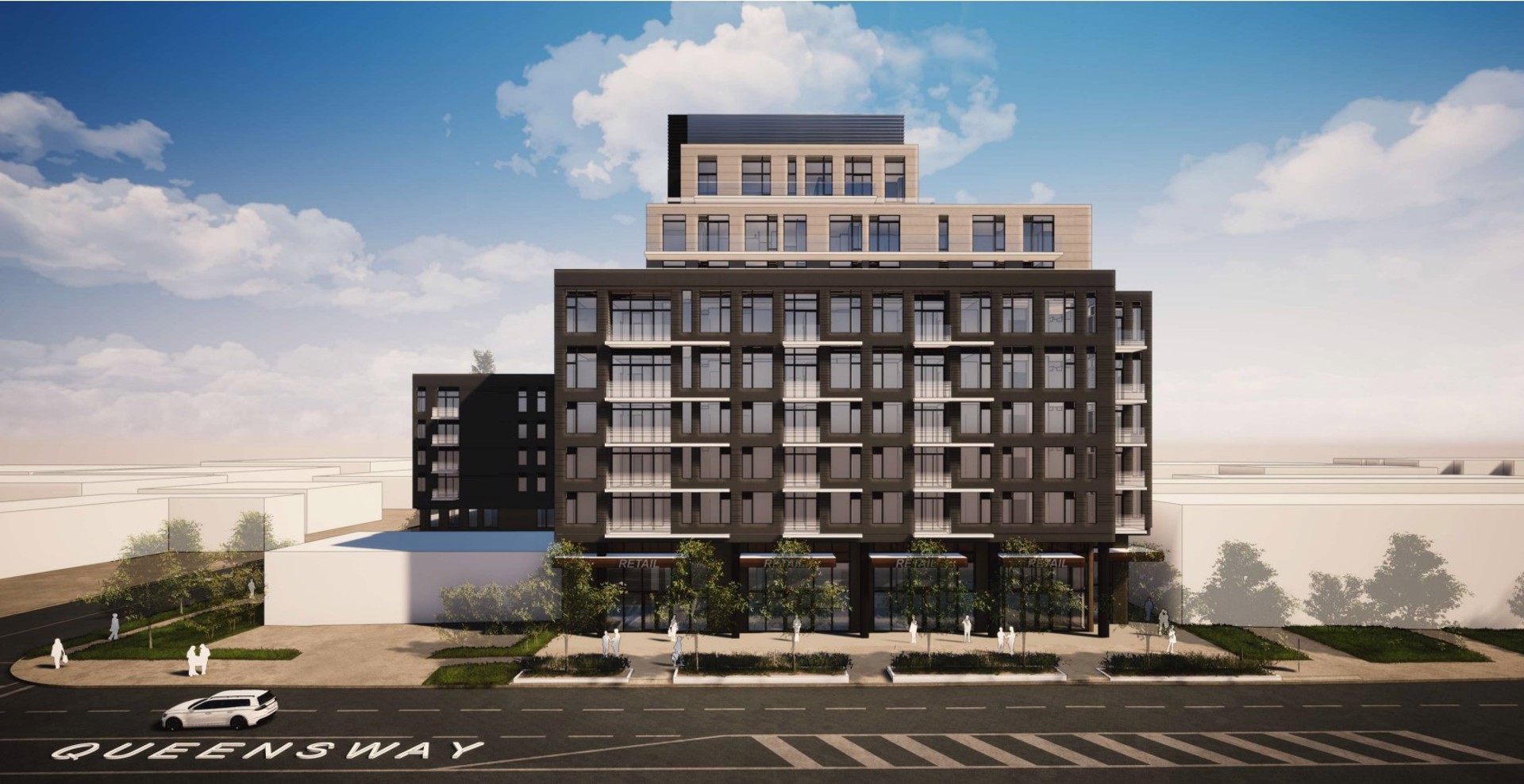 933 The Queensway Condos photo 3