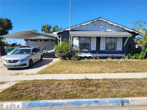 8034 Skyline Drive, San Diego, CA 92114