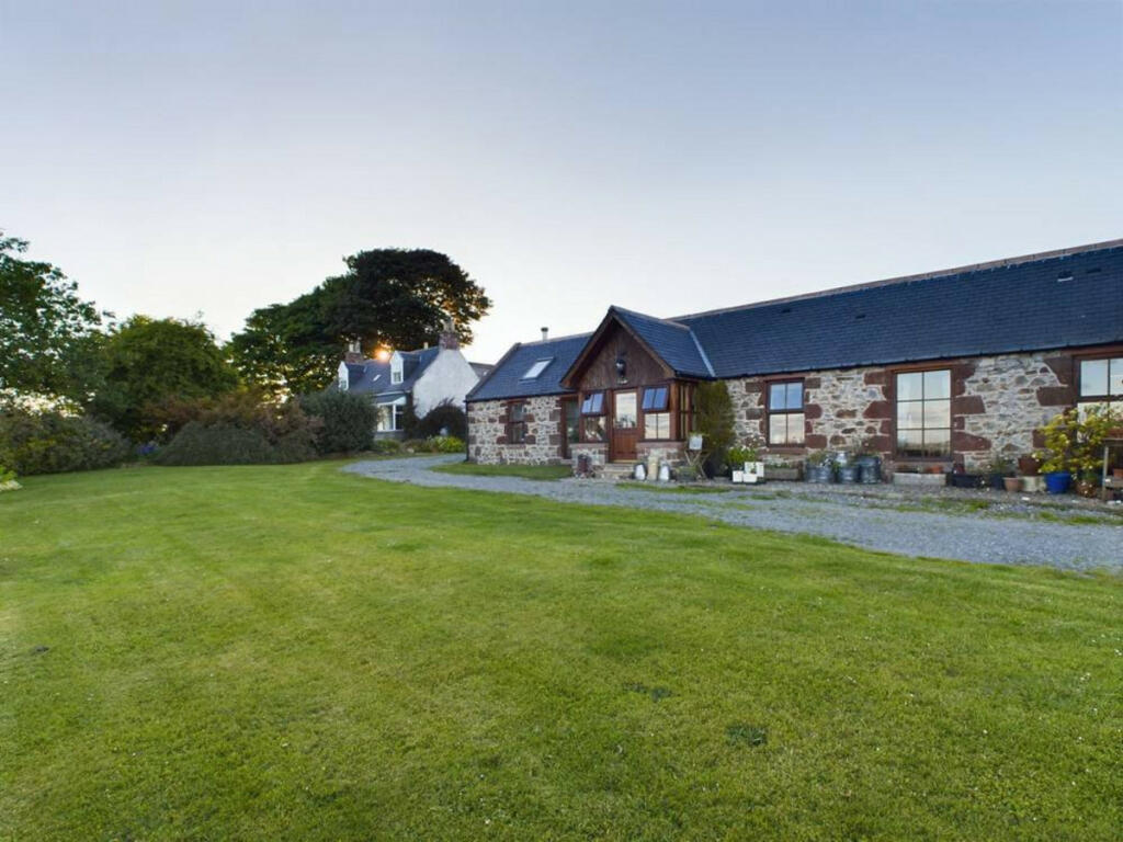 Additional image 3 of the steading and House, FYVIE, AB53
