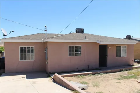 1531 Riverside Drive, Barstow, CA 92311