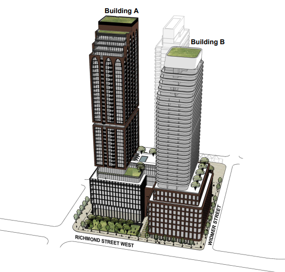 Additional image 4 of RioCan Hall Redevelopment