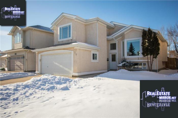 70 Baytree CrtWinnipeg, Manitoba, R3P2L2, Canada
