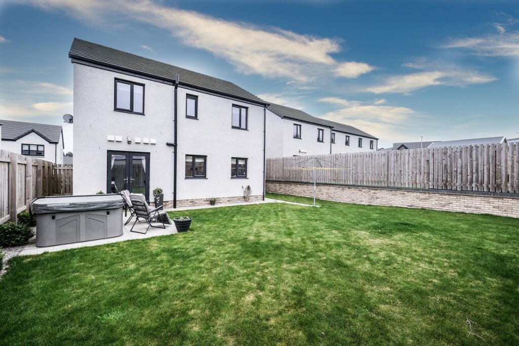 Additional image 28 of Baillie Crescent, Alford, AB33