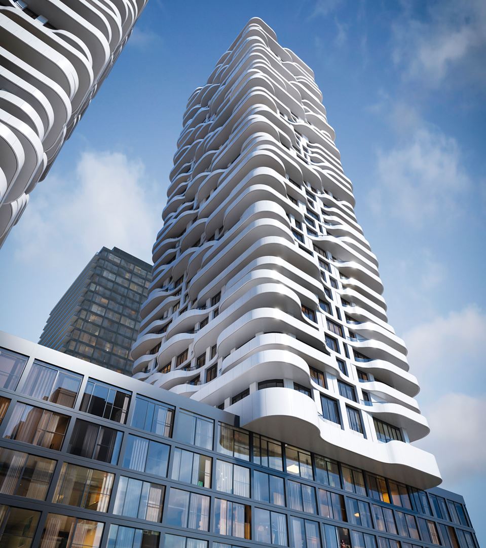 Additional image 8 of 180 Steeles Avenue West Condos